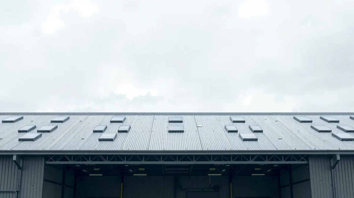 Commercial Roofing in Swindon
