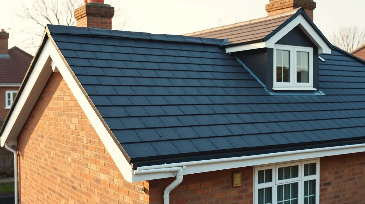 New Roofs & Re-Roofing in Swindon