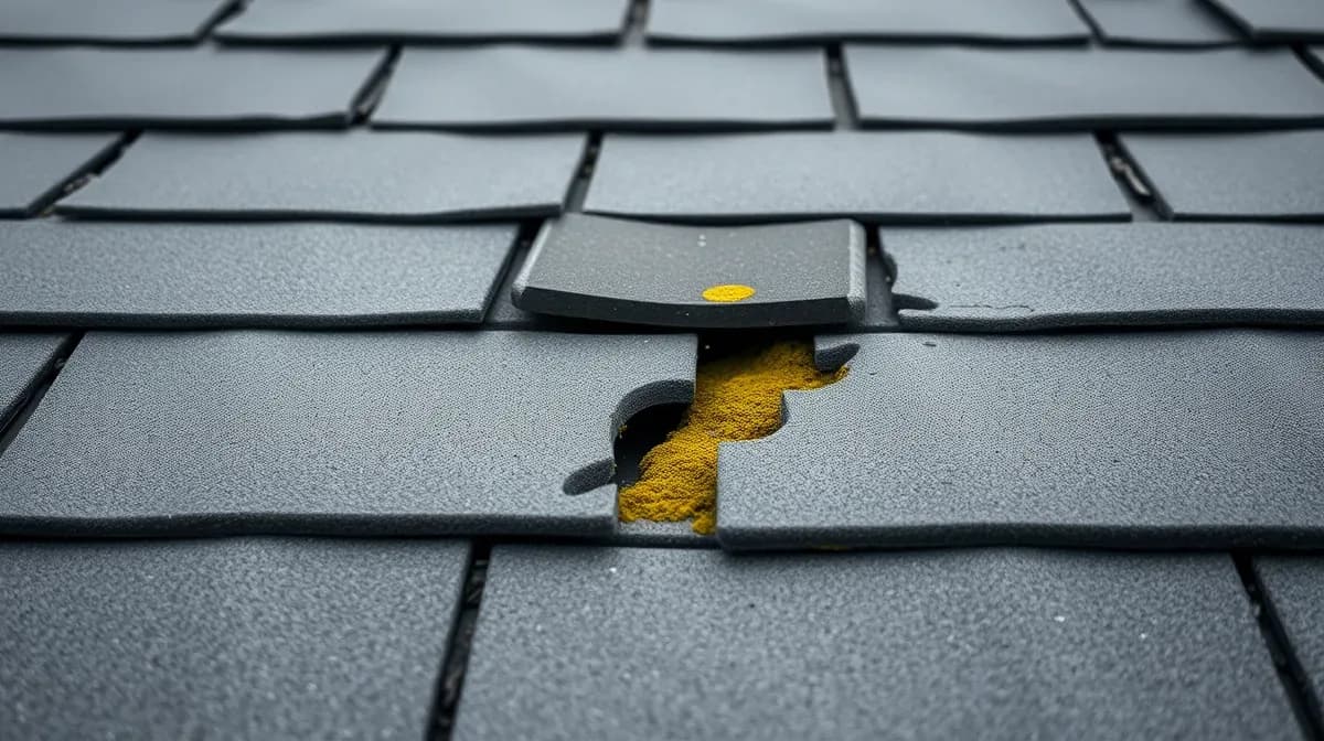 Roof Repairs in Swindon